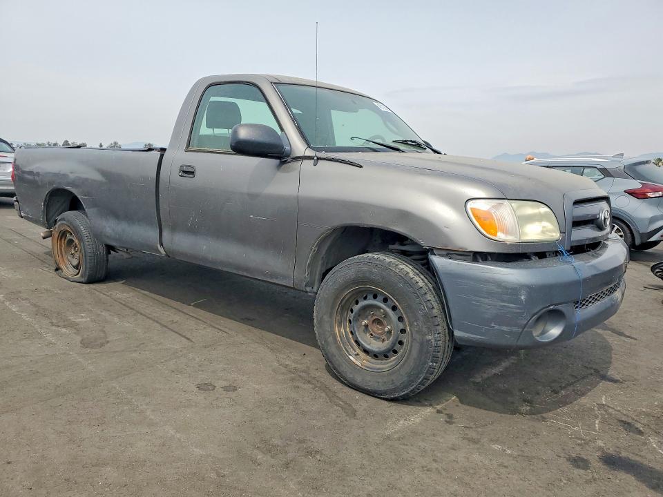 2006 Toyota Tundra Base