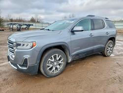 GMC Vehiculos salvage en venta: 2020 GMC Acadia sle
