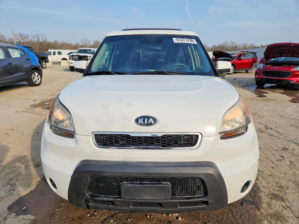 2011 KIA Soul +