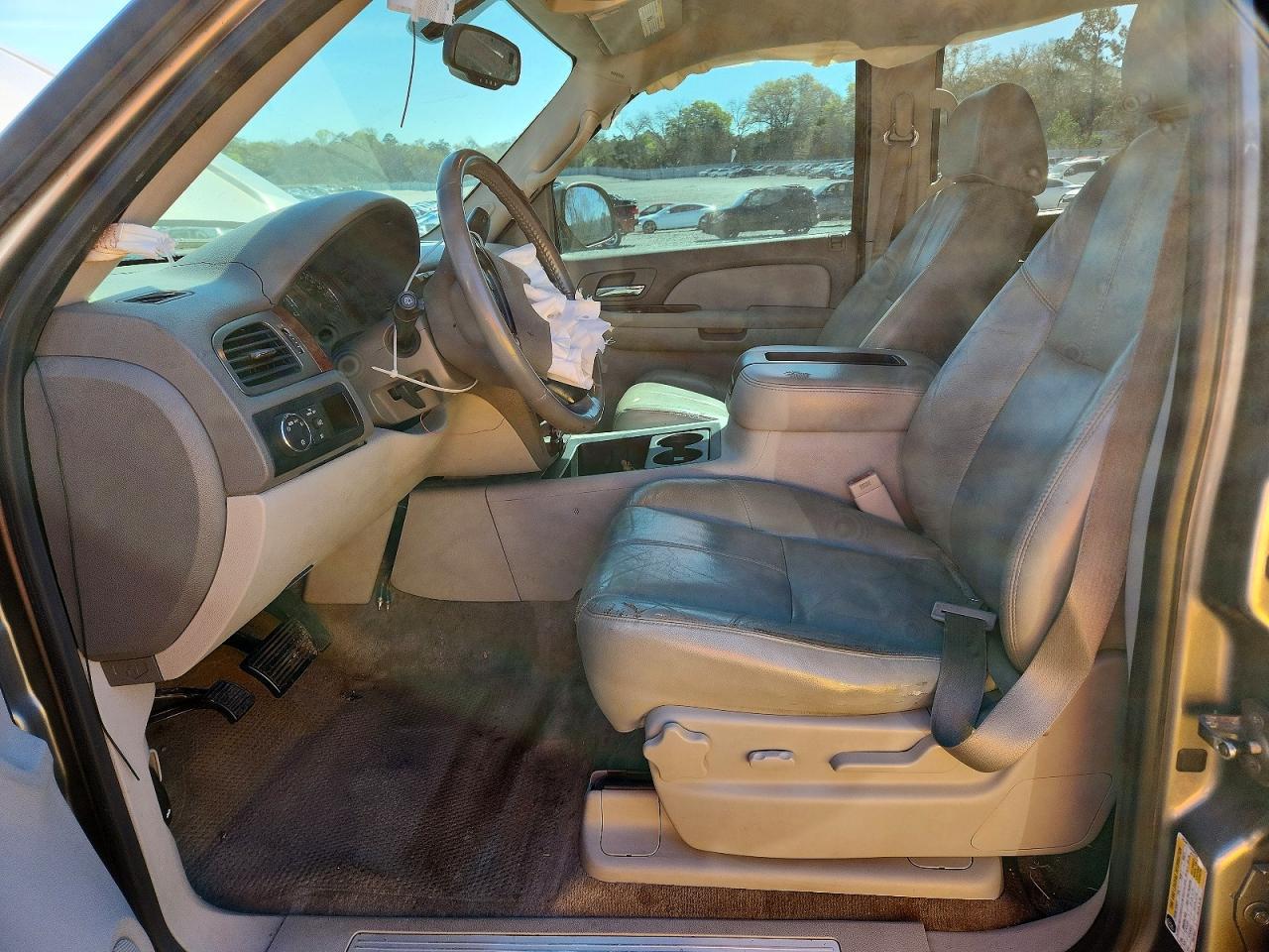2008 Chevrolet Suburban C1500 ls
