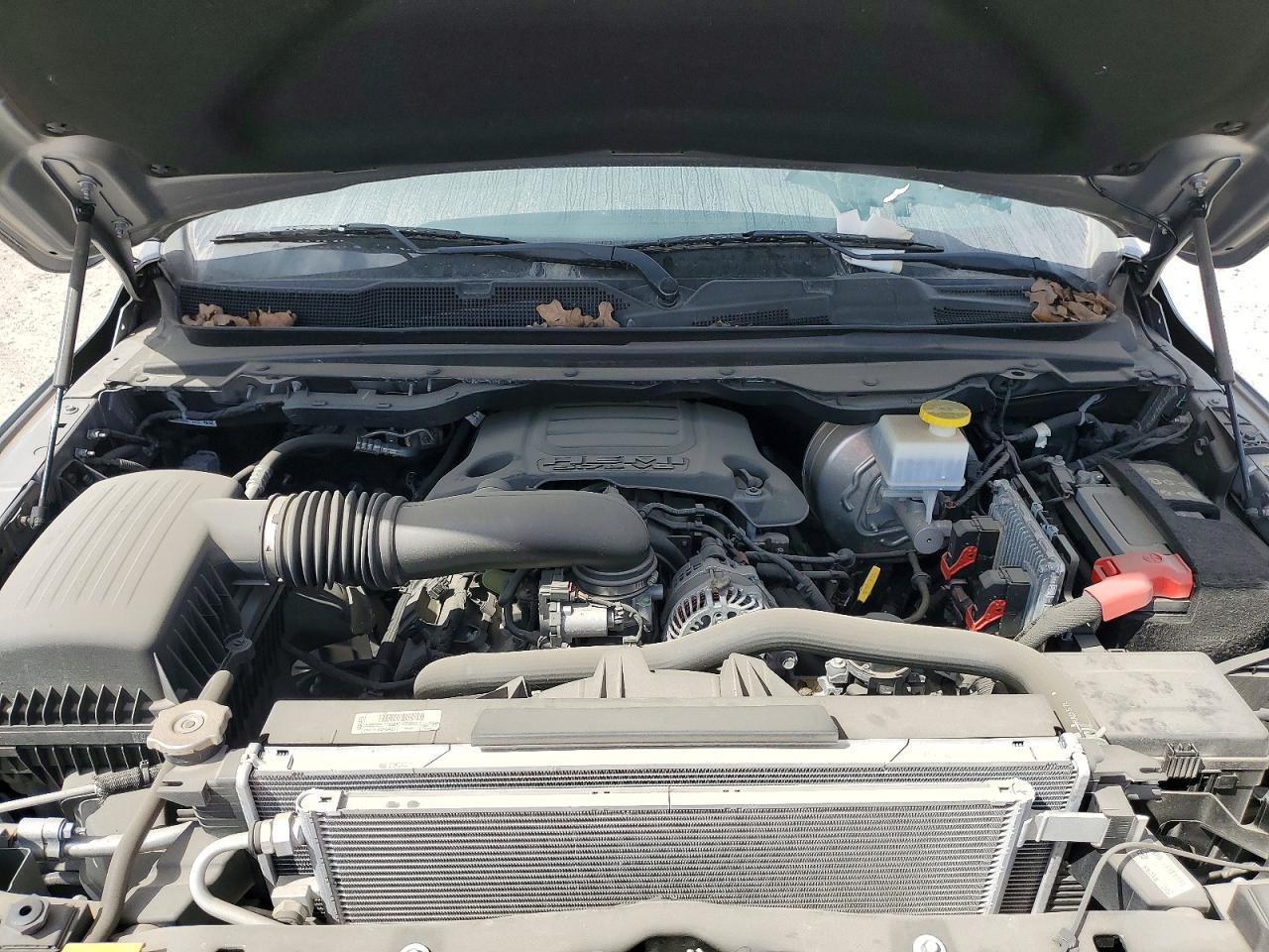 2022 Dodge RAM 1500