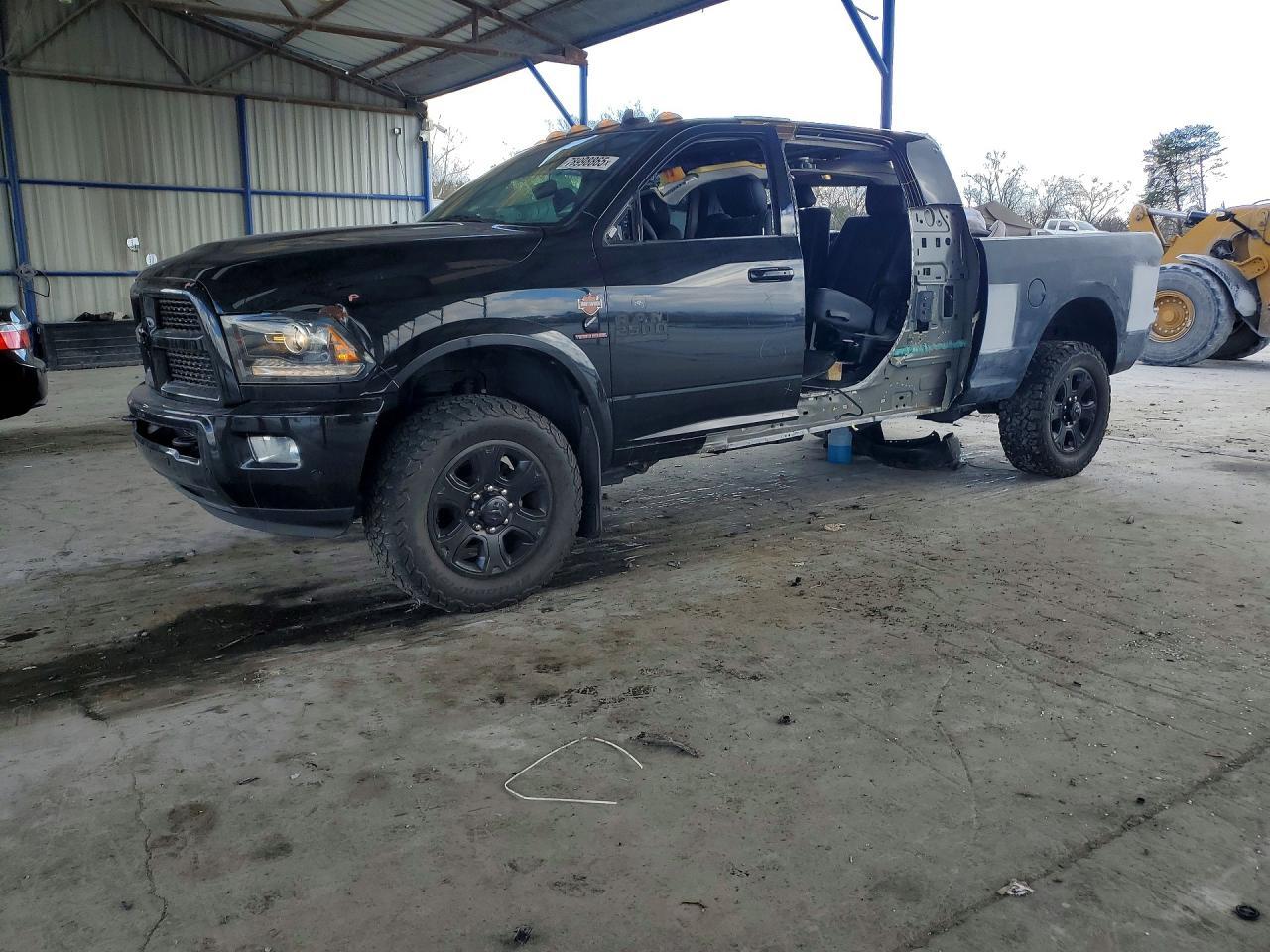 2017 Dodge 2500 Laramie