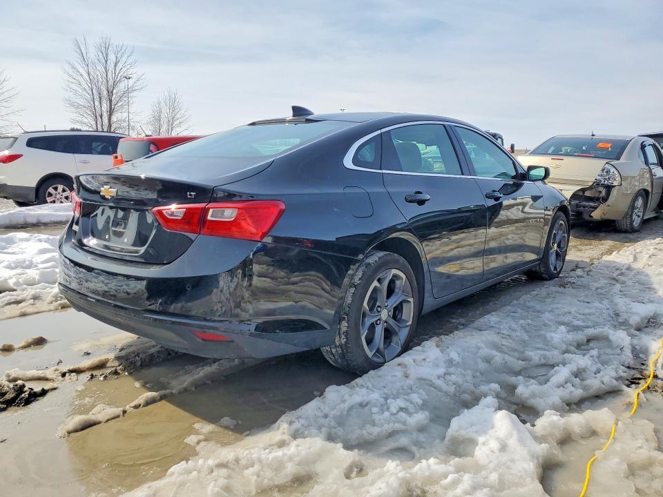 2024 Chevrolet Malibu lt