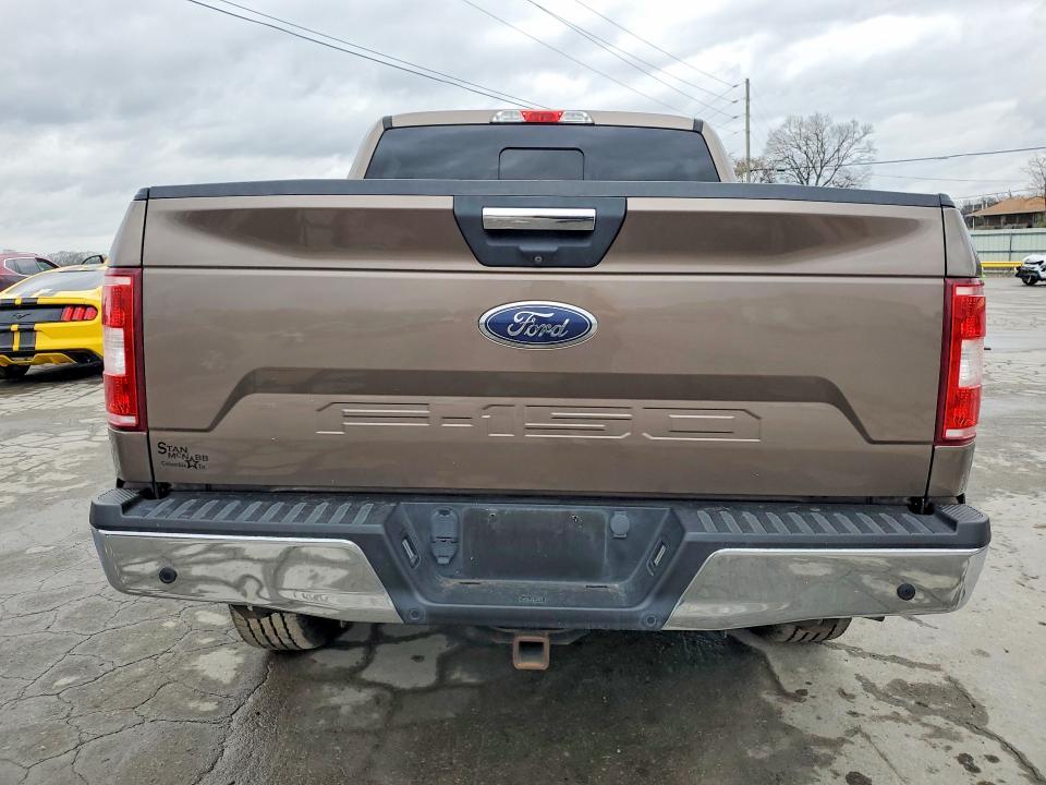 2019 Ford F150 Supercrew
