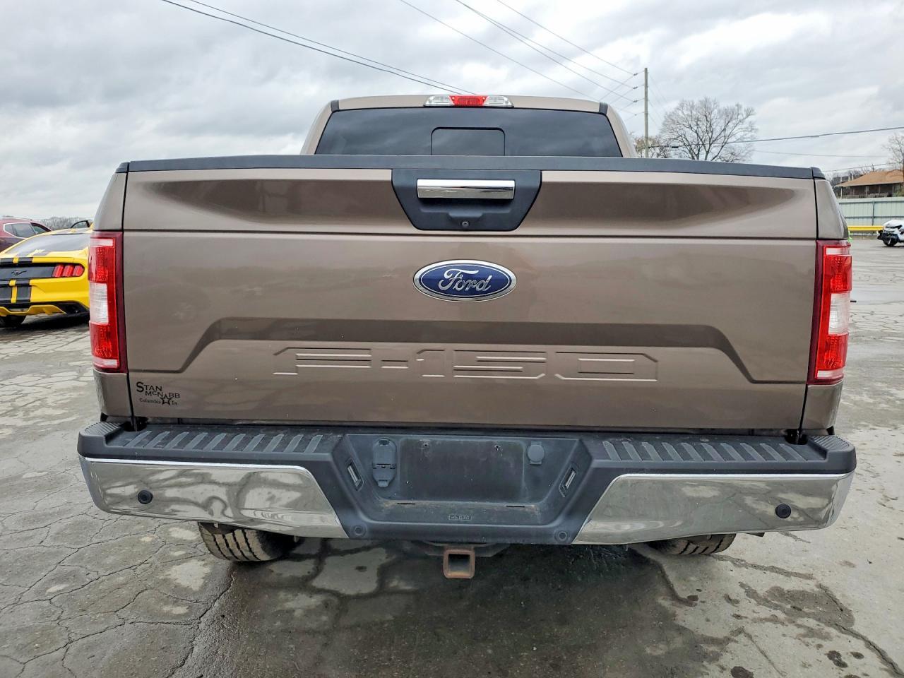 2019 Ford F150 Supercrew