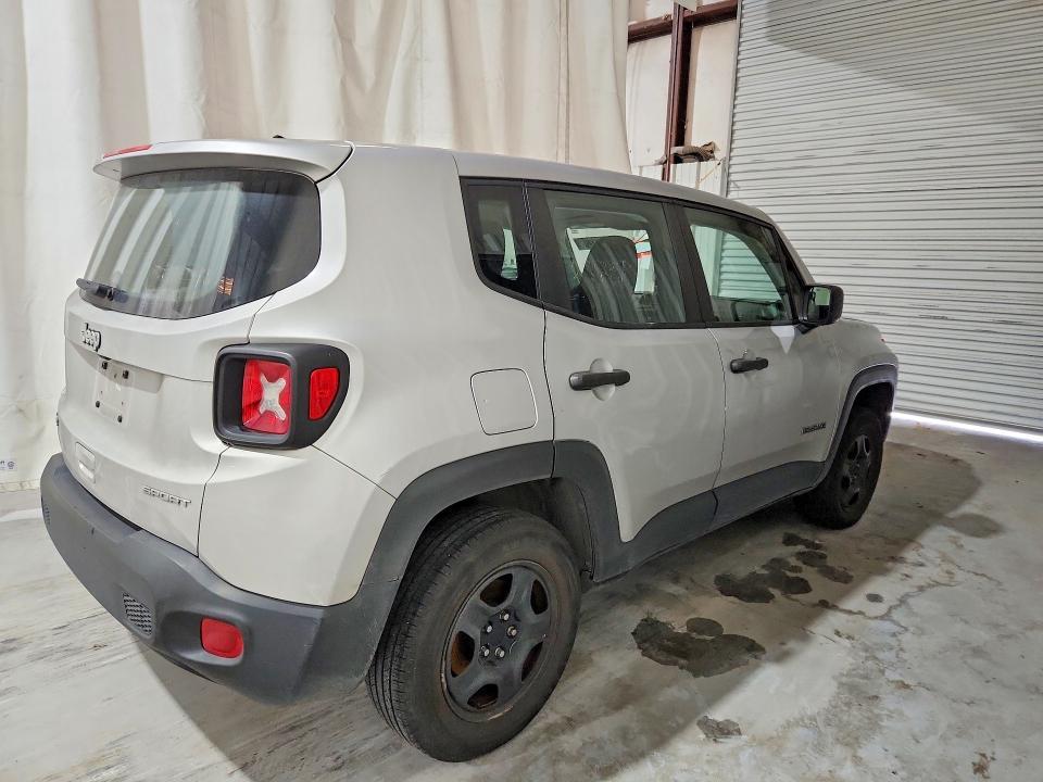 2020 Jeep Renegade Sport