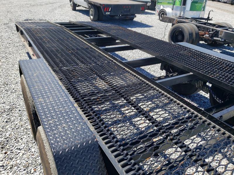 2025 Trailmax GC27-36 Equipment Trailer