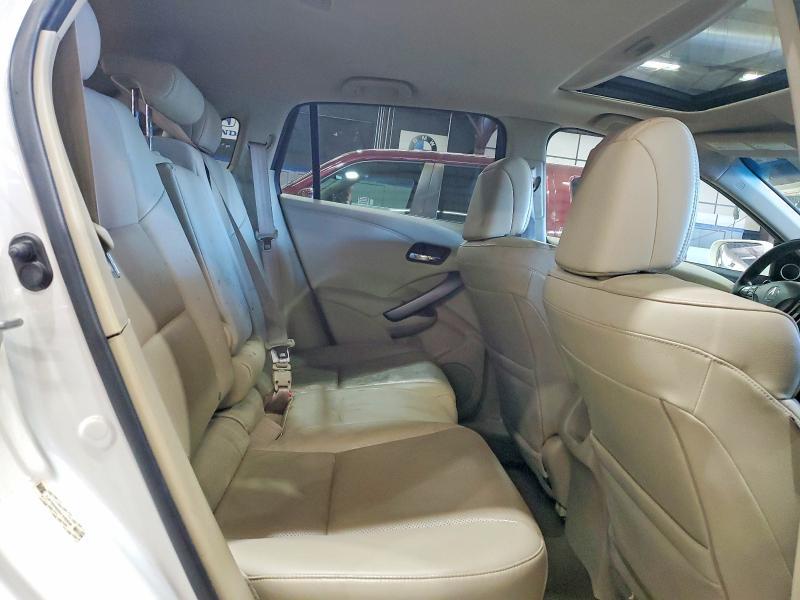 2013 Acura Rdx Technology
