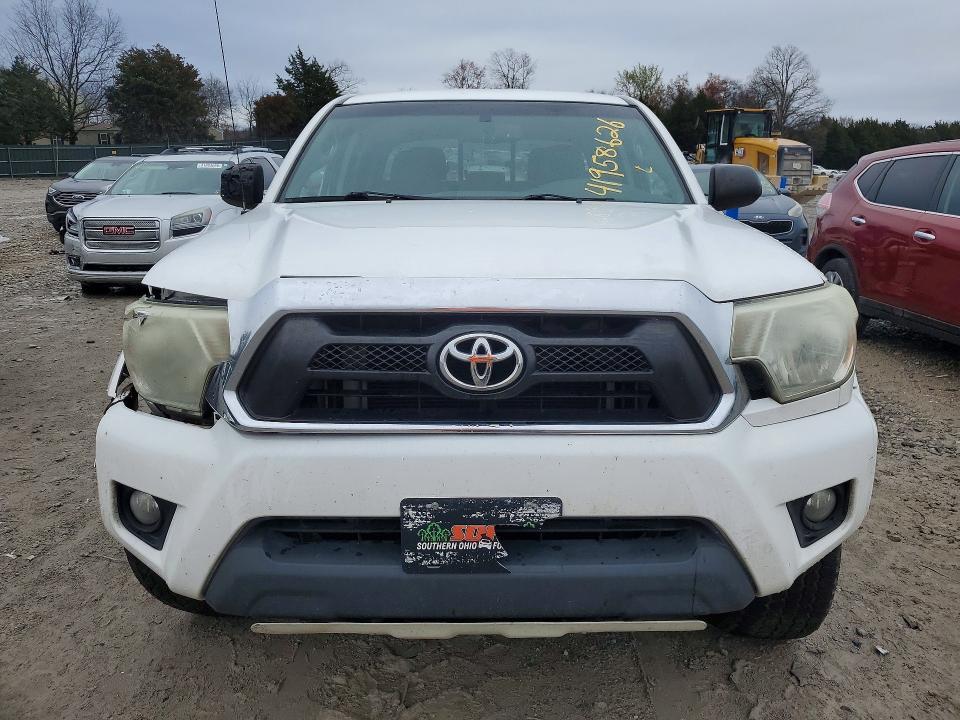 2013 Toyota Tacoma V6