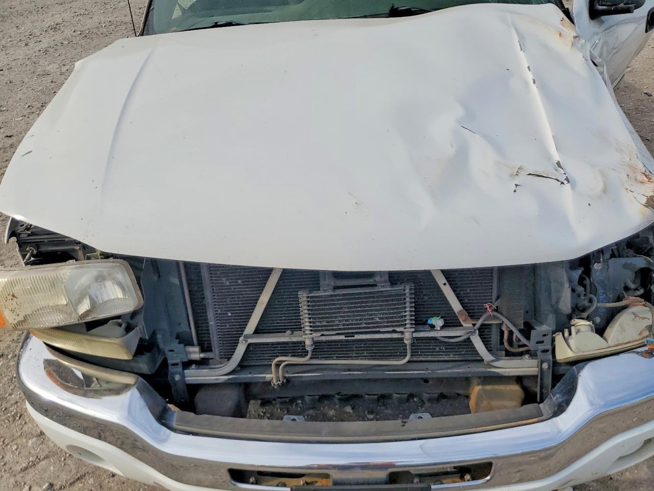 2006 GMC New Sierra C1500
