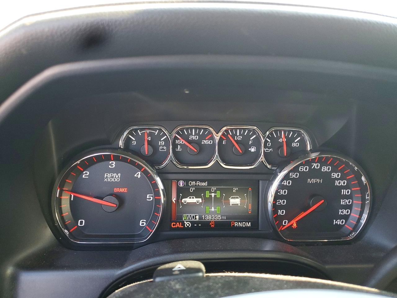 2015 GMC Sierra K1500 SLE