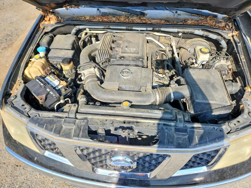 2008 Nissan Frontier SE V6