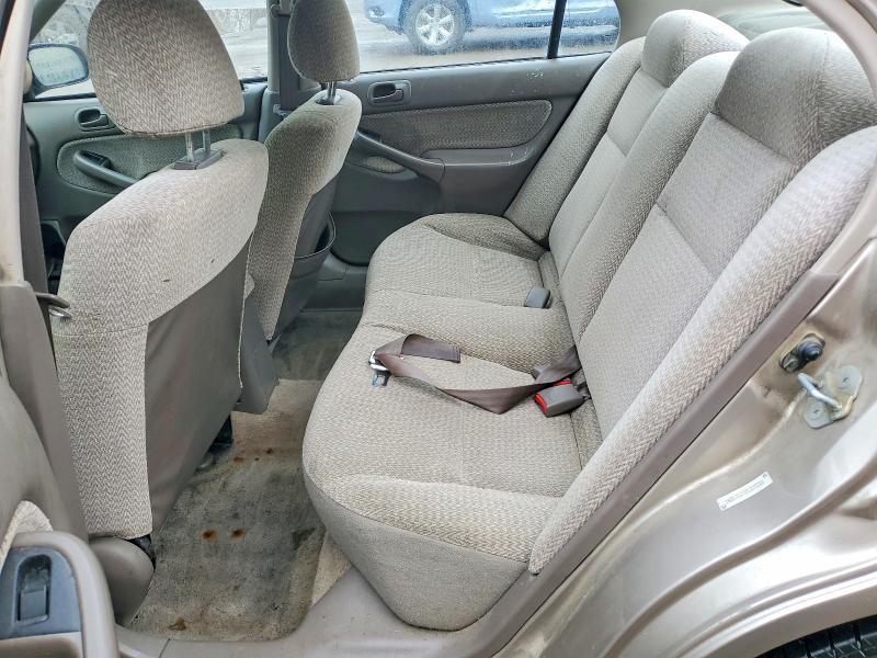 2000 Honda Civic lx