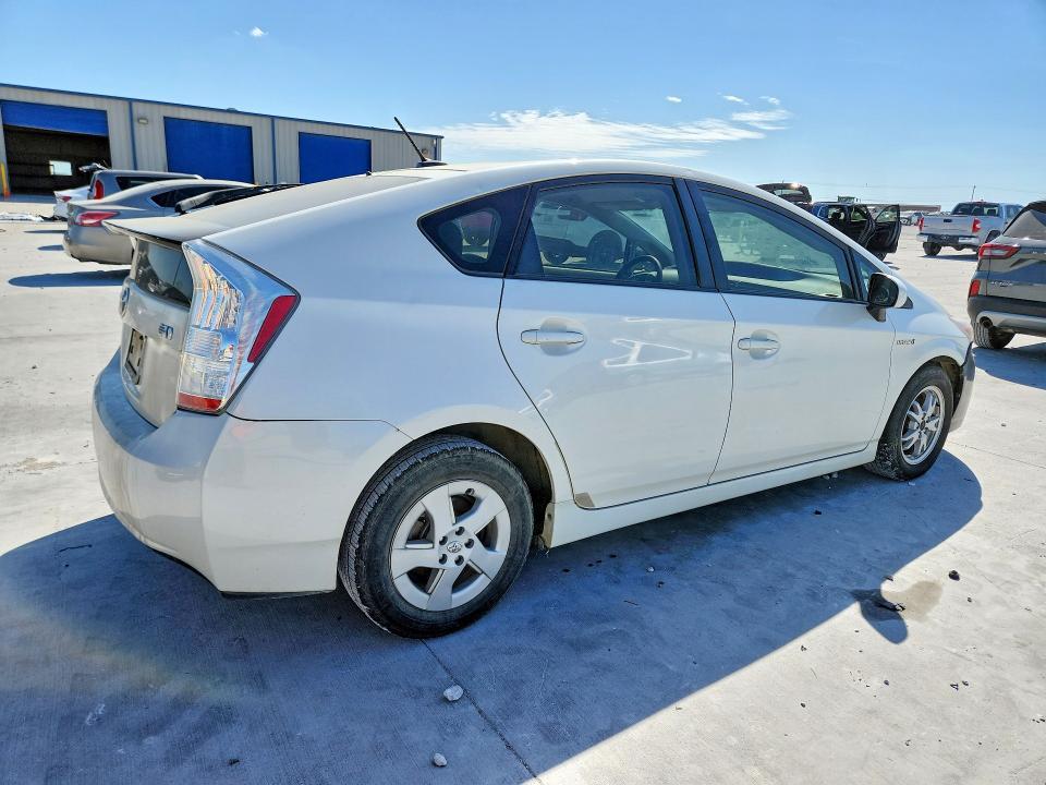 2011 Toyota Prius Three