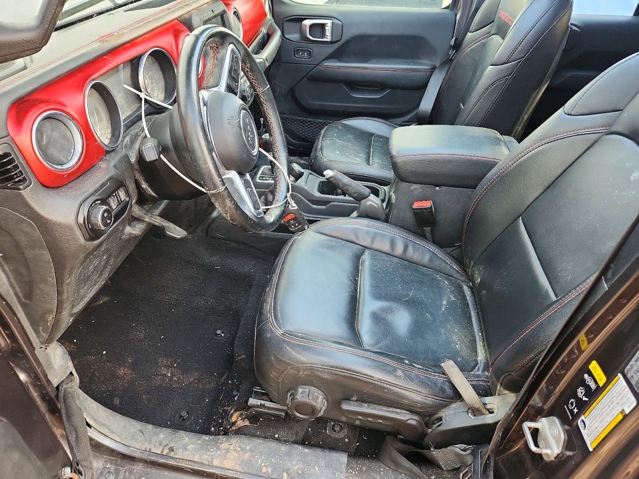 2021 Jeep Gladiator Rubicon