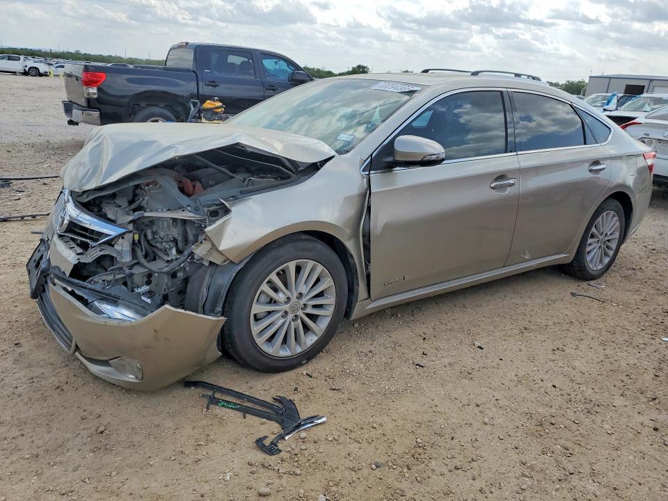 2014 Toyota Avalon Hybrid Limited