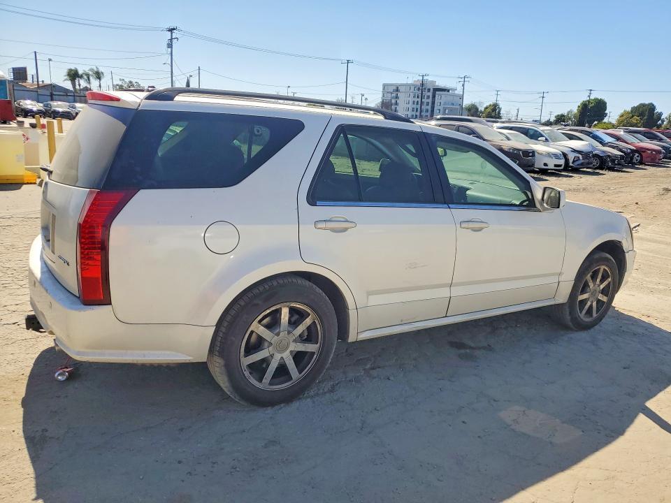 2004 Cadillac SRX