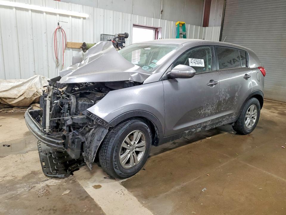 2011 KIA Sportage lx