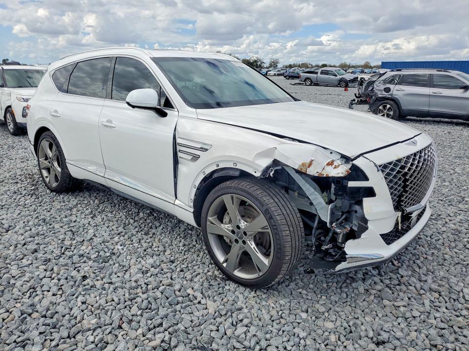 2021 Genesis Gv80 3.5t