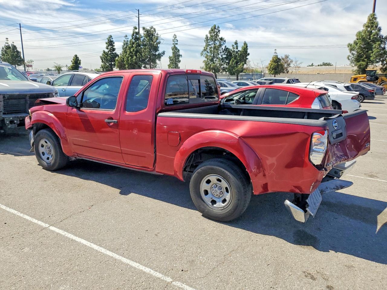 2007 Nissan Frontier XE