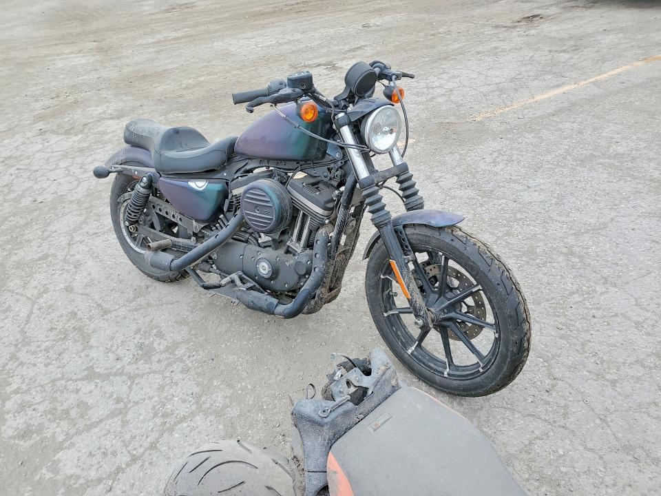 2019 Harley-Davidson XL883 N