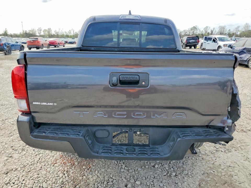 2023 Toyota Tacoma Double Cab