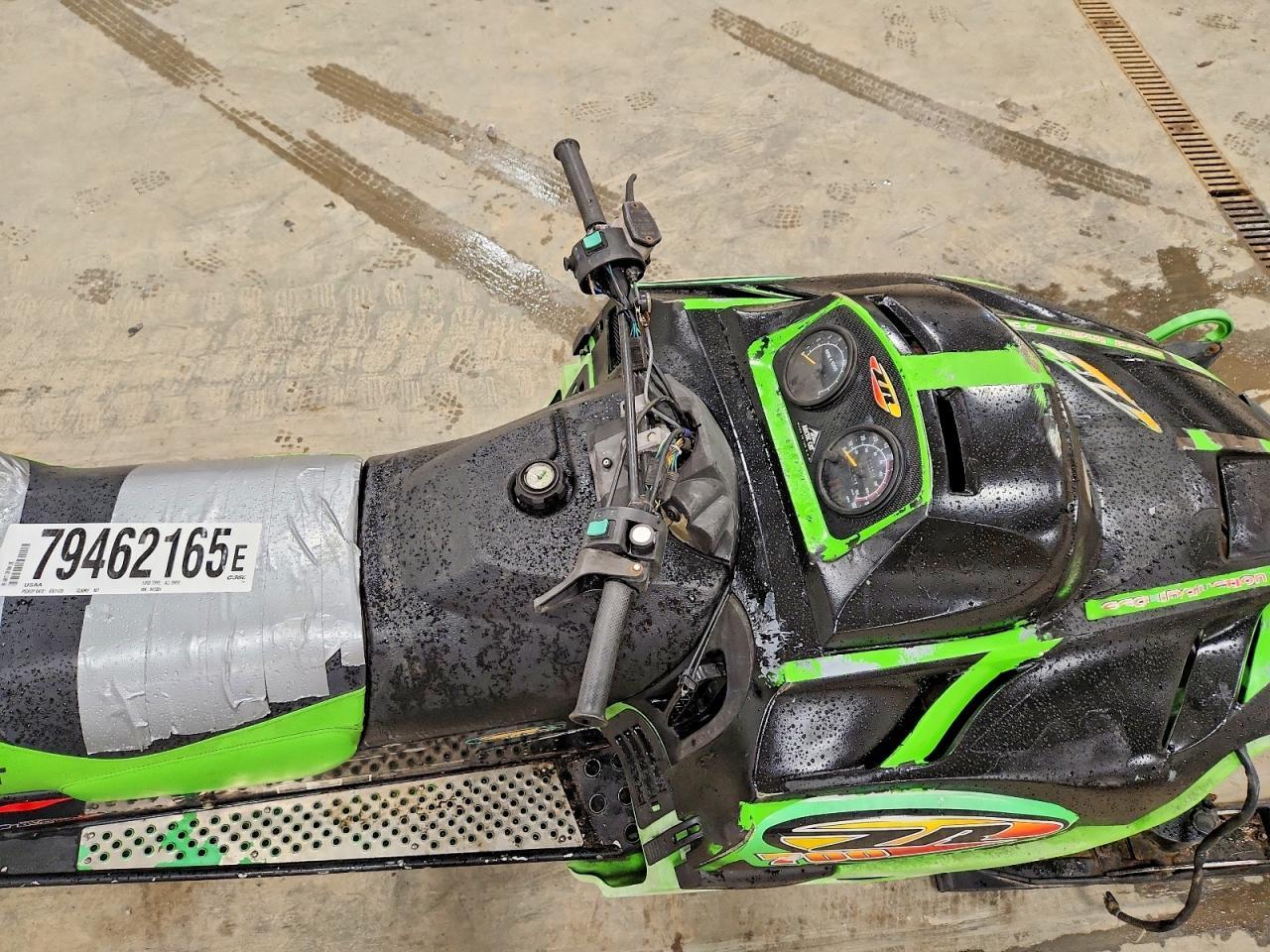 1999 Arctic Cat ZR700