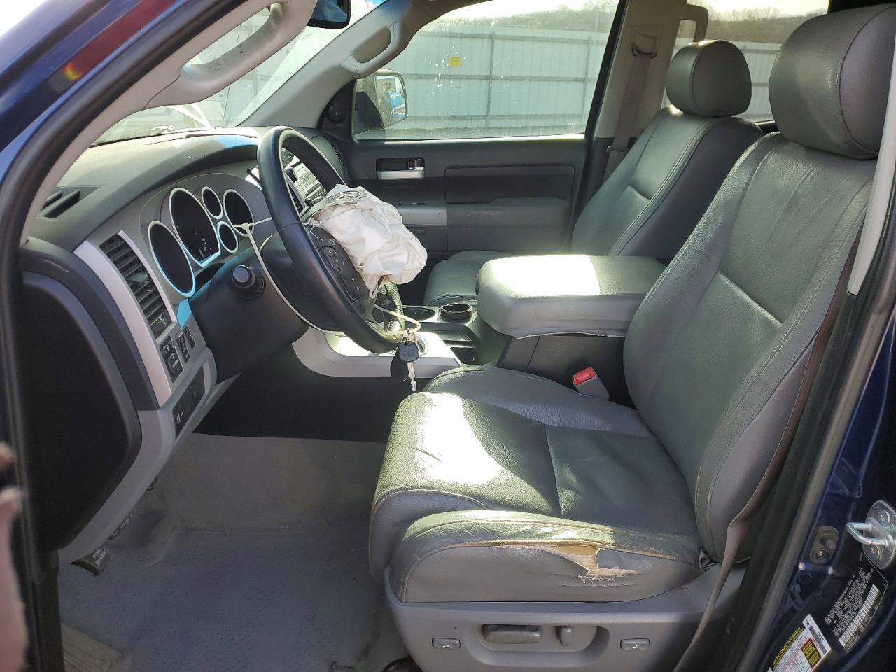 2007 Toyota Tundra Limited