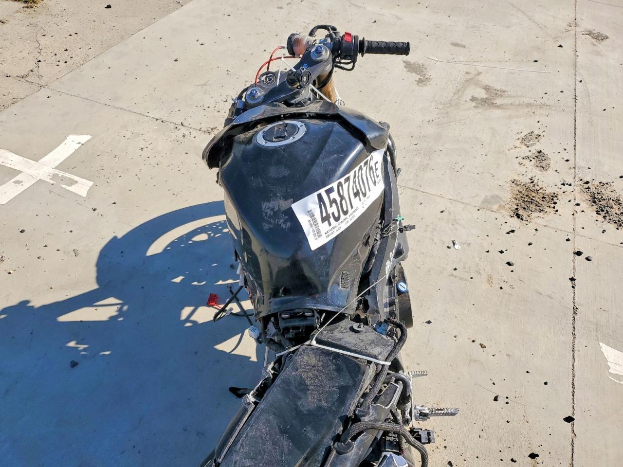 2007 Suzuki GSX-R600