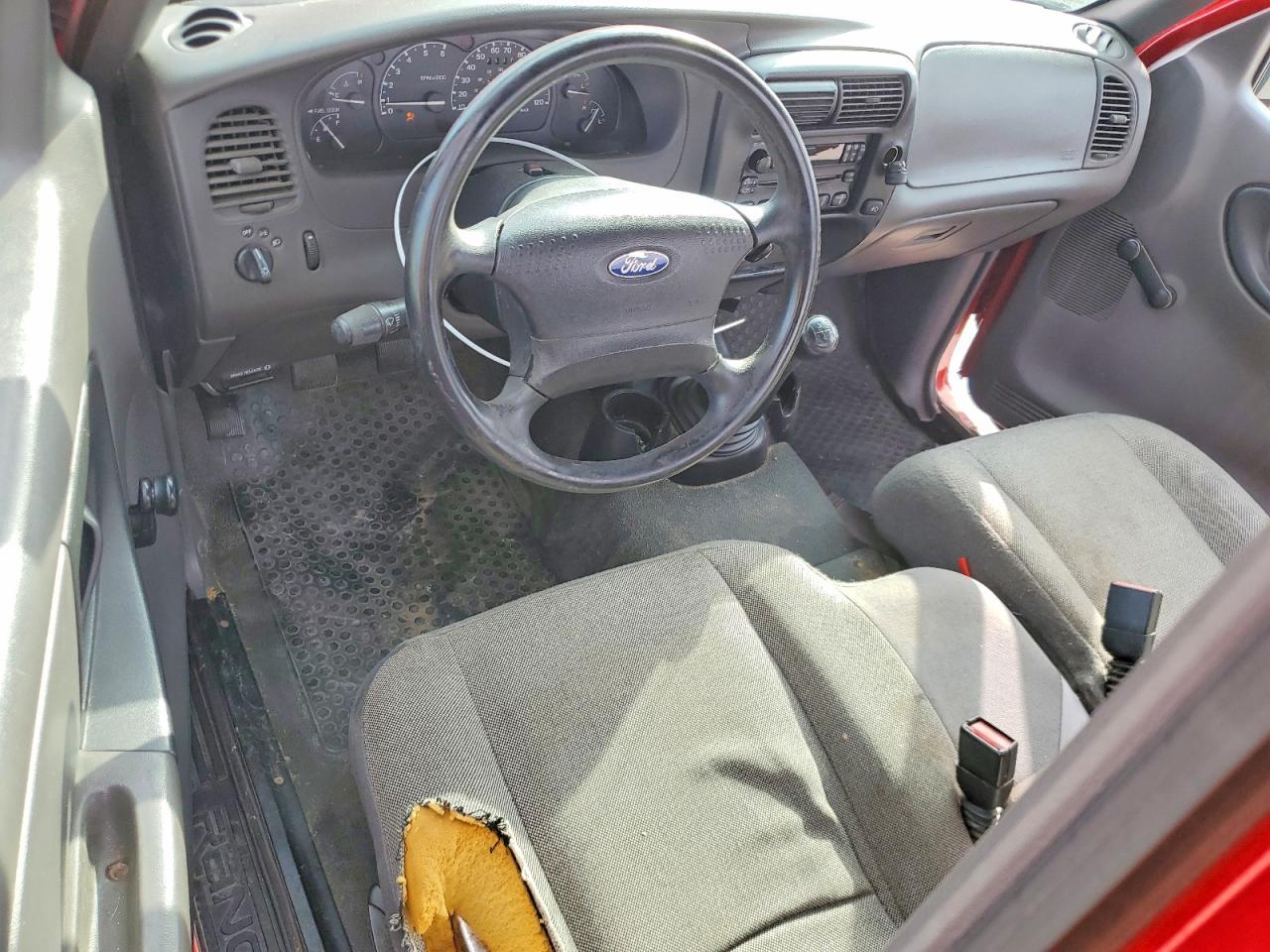 2002 Ford Ranger