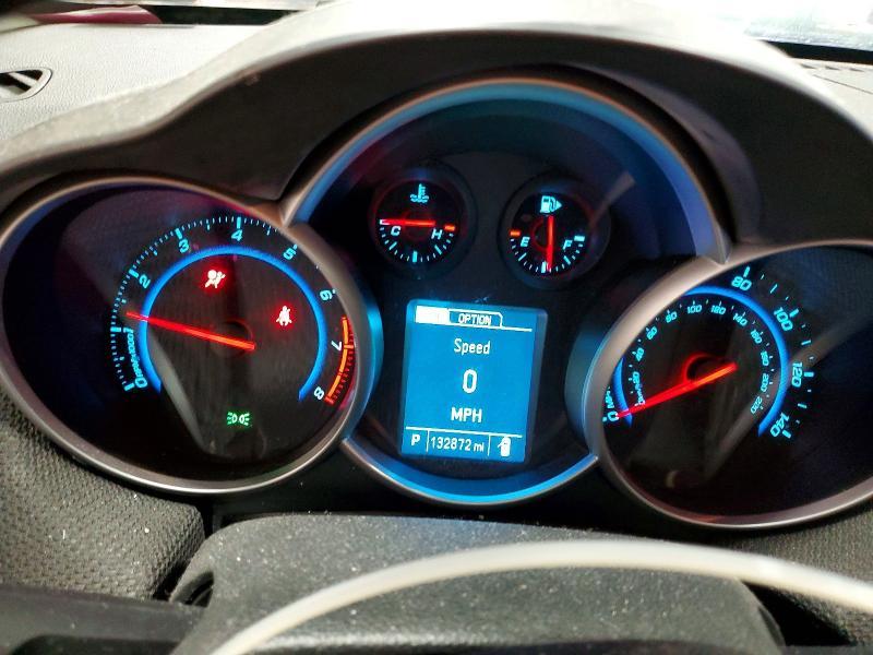 2013 Chevrolet Cruze lt