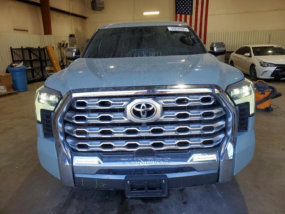 2026 Toyota Tundra 1794 Edition HV