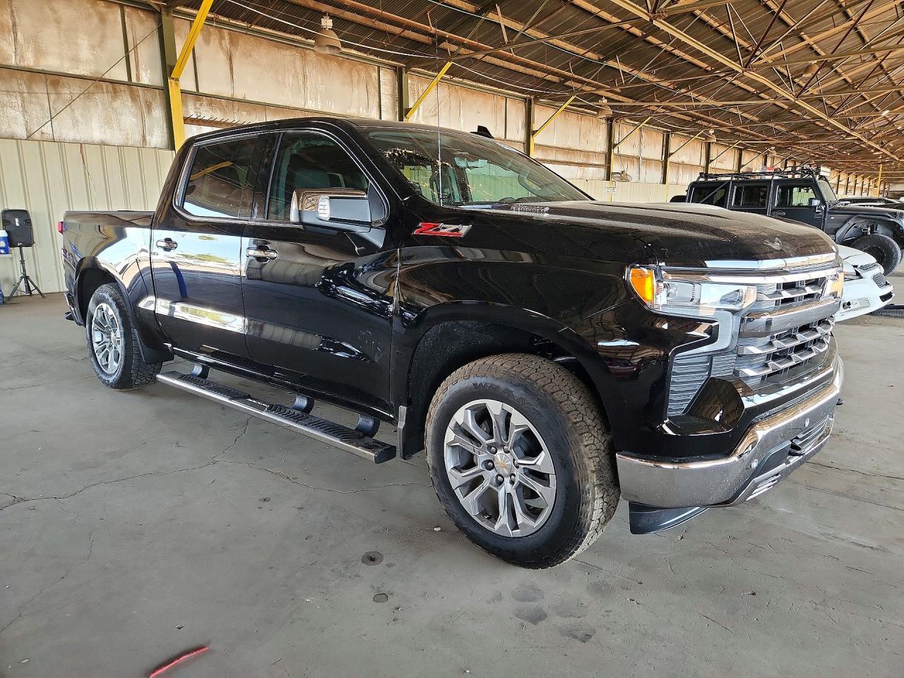 2026 Chevrolet Silverado K1500 LTZ