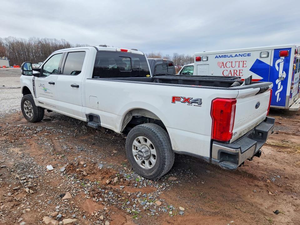 2024 Ford F350 Super Duty