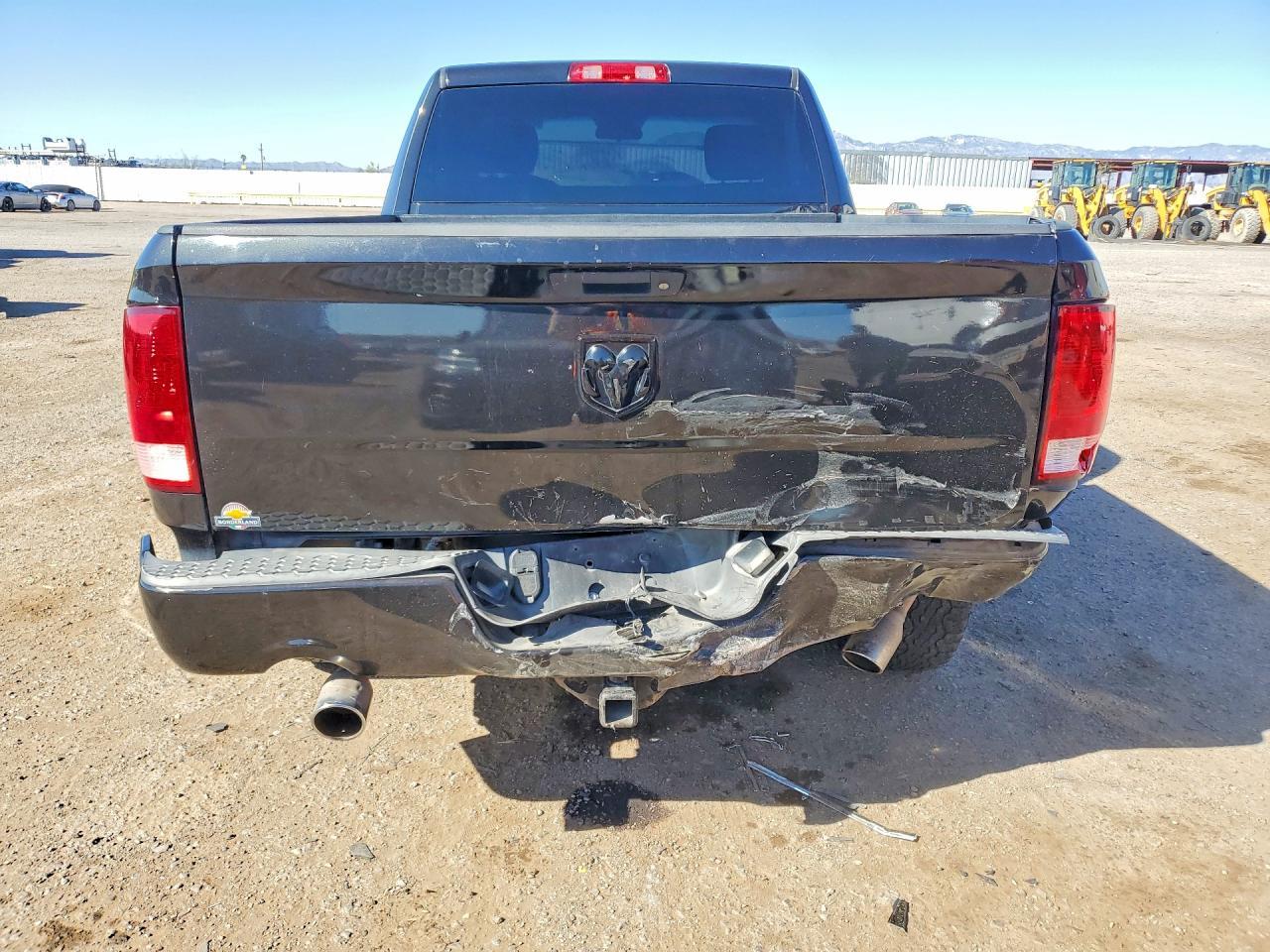 2017 Dodge RAM 1500 ST