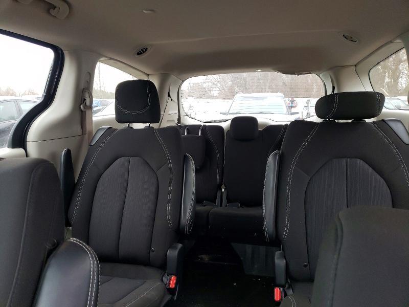 2023 Chrysler Grand Caravan sxt