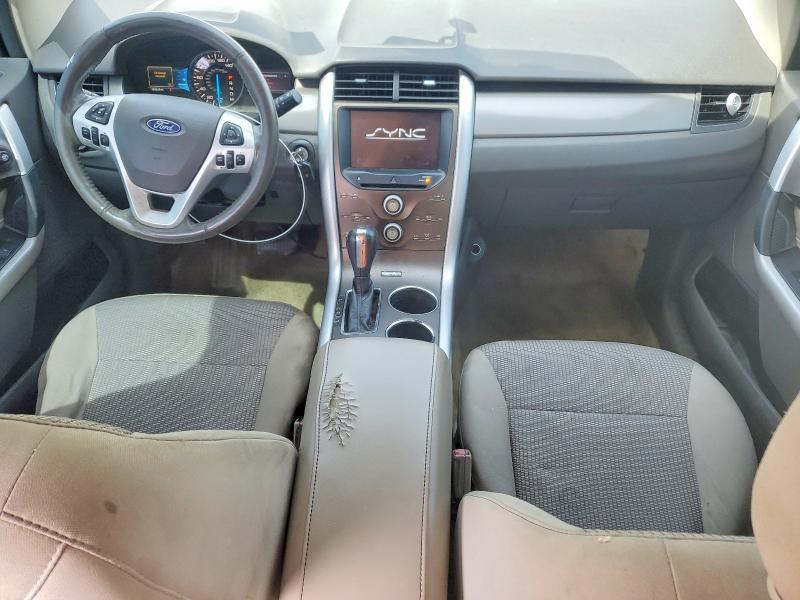 2011 Ford Edge sel