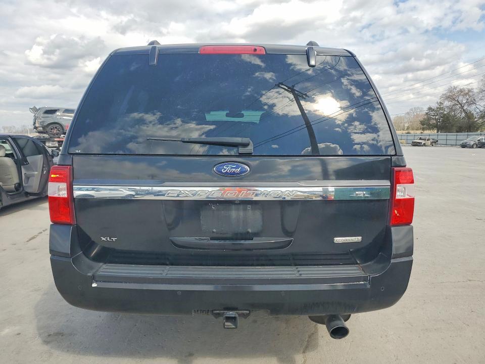 2017 Ford Expedition el xlt
