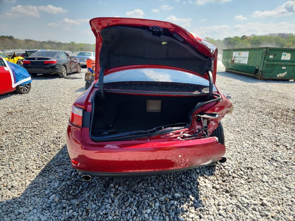 2015 Lexus Es 350 Base