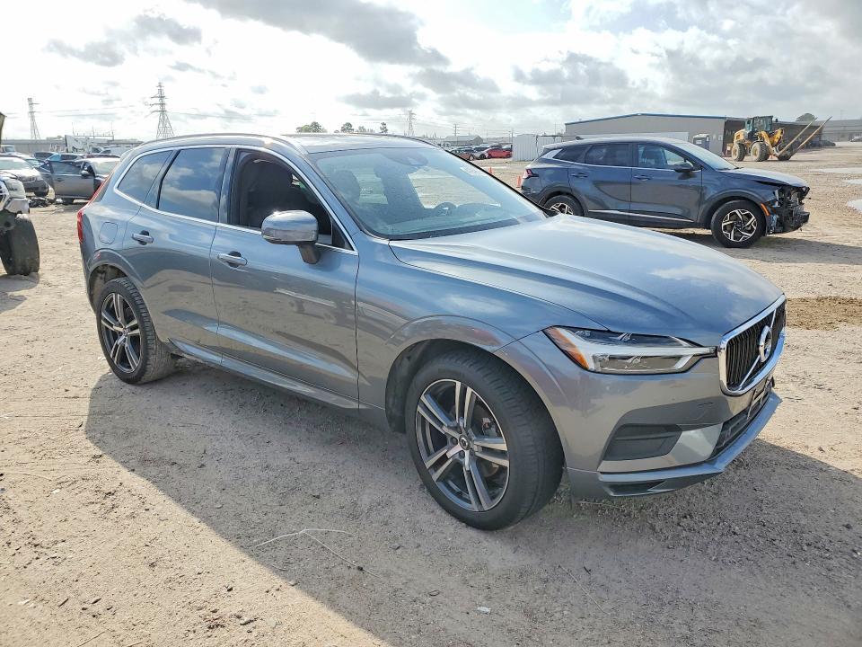 2020 Volvo Xc60 T5 Momentum