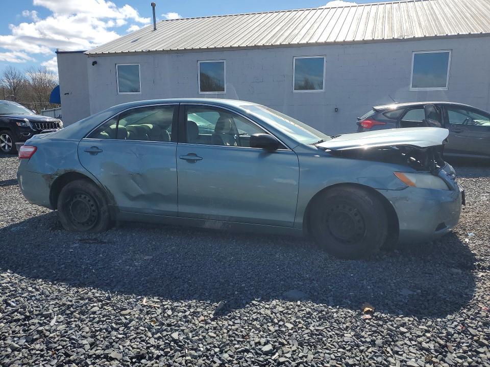 2008 Toyota Camry le