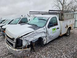2012 Chev Rolet Silverado Utility / Service Truck en venta en Mcfarland, WI