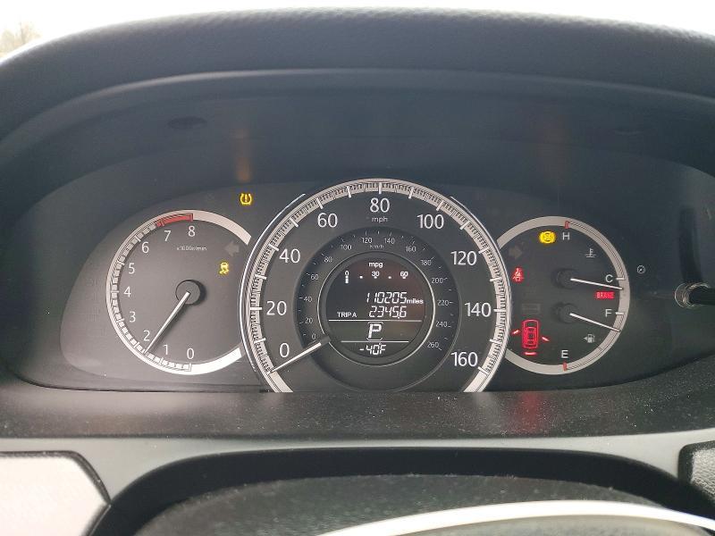 2015 Honda Accord lx