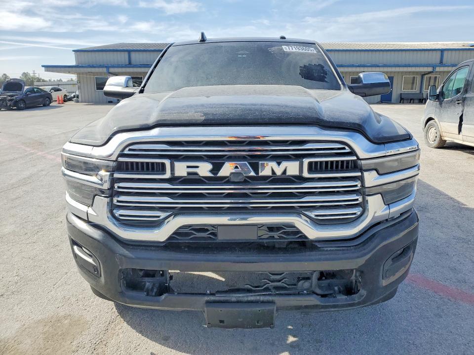 2025 Dodge 2500 Laramie