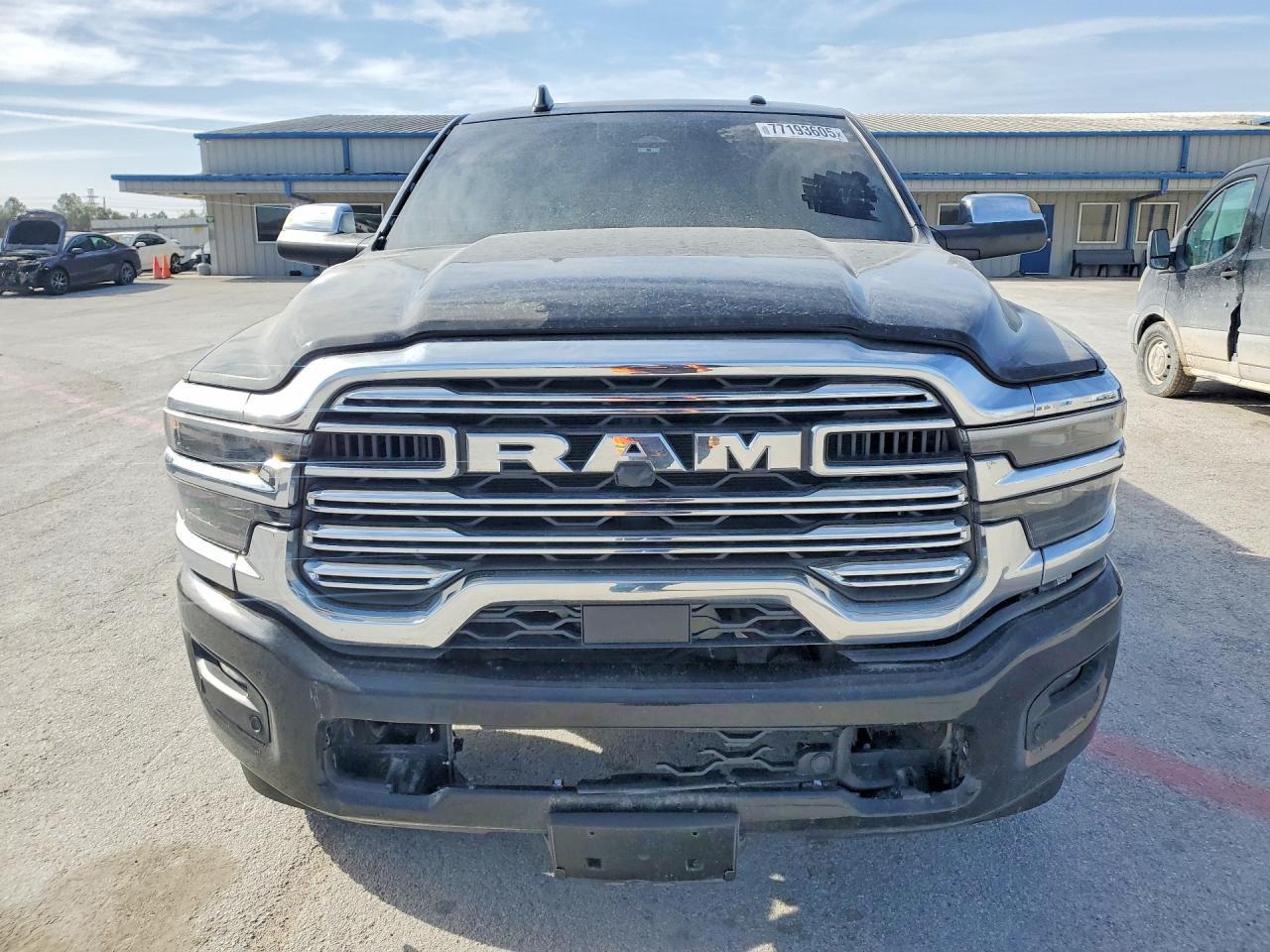 2025 Dodge 2500 Laramie
