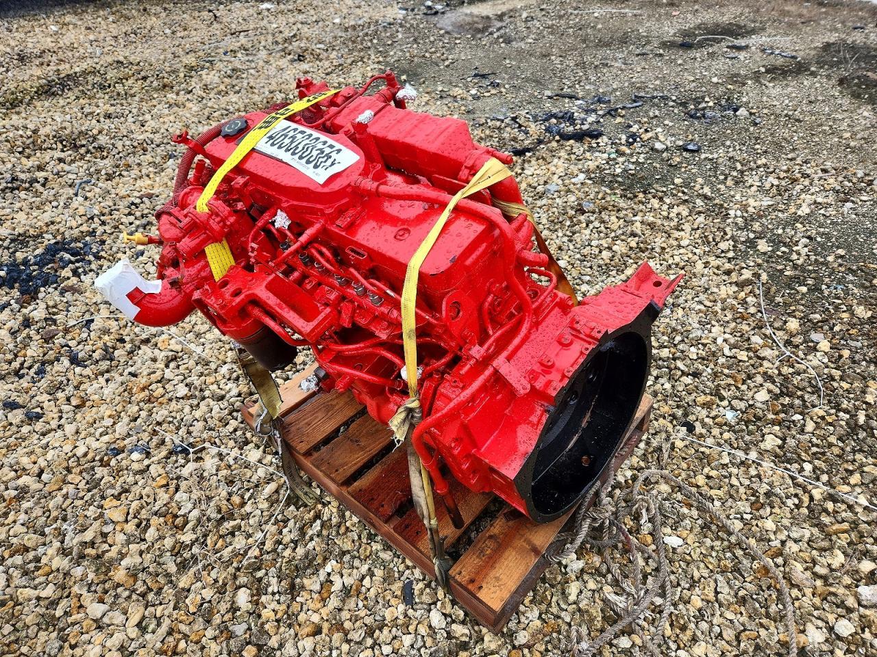 2016 Cummins Engine-Engine