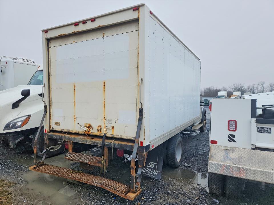 2017 Ford F450 Super Duty BOX Truck