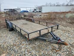 Salvage cars for sale from Copart West Warren, MA: 2021 Belmont 2020 Belmont Utility Trailer