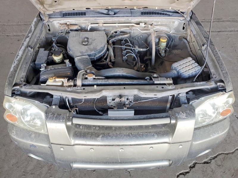 2002 Nissan Frontier Standard