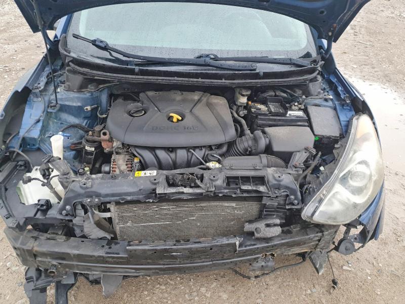 2013 Hyundai Elantra gt Base